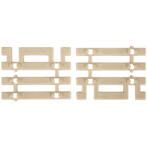 Atlas HO Code 83 Flex Track End Concrete Ties Model Parts Warehouse